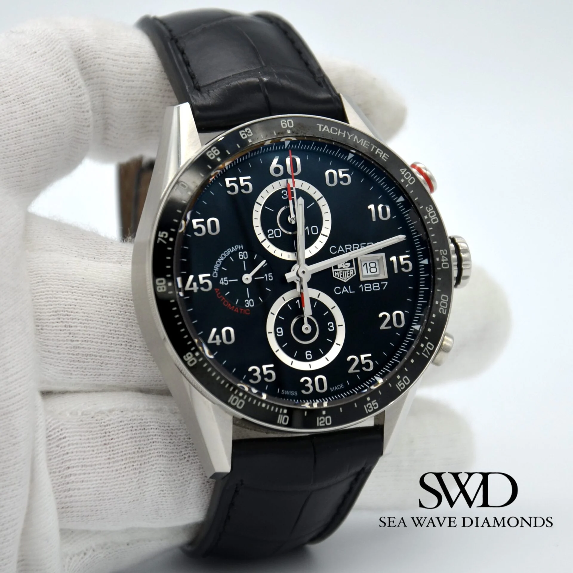 TAG Heuer Carrera Calibre 1887