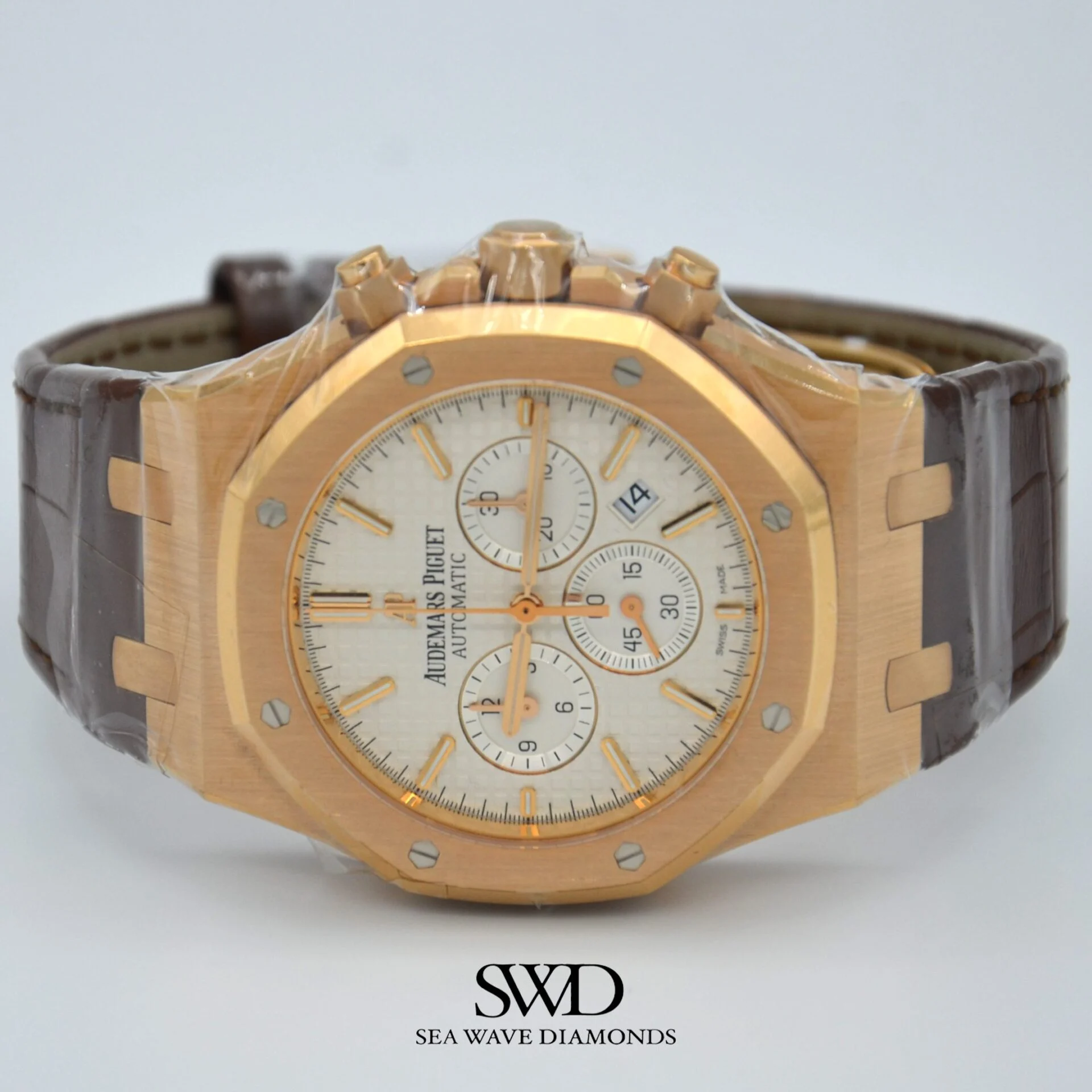 Audemars Piguet Royal Oak Chronograph Silver Dial 26320OR.OO.D088CR.01