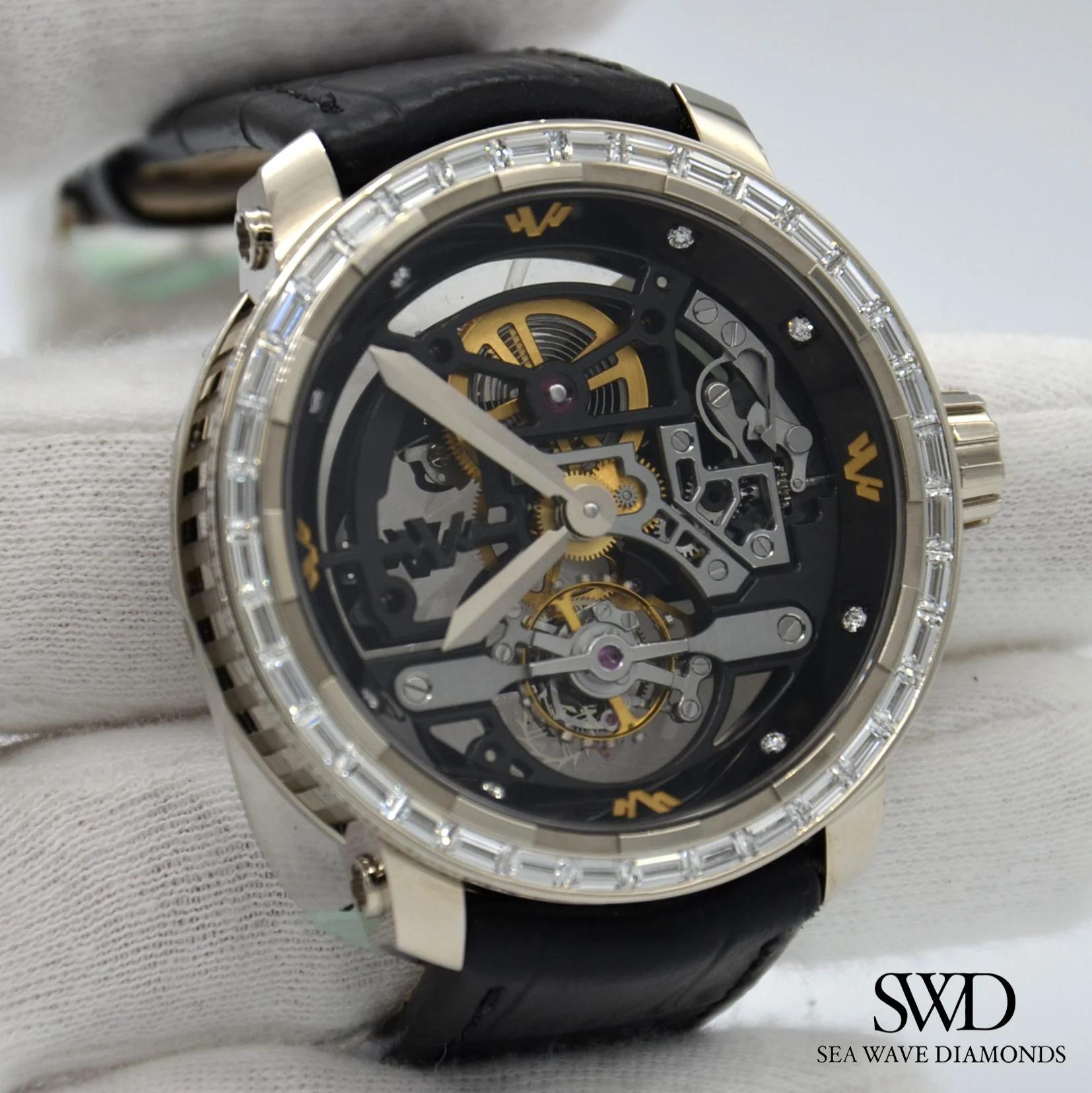 Dewitt Twenty 8 Eight Tourbillon T8.TH.009A