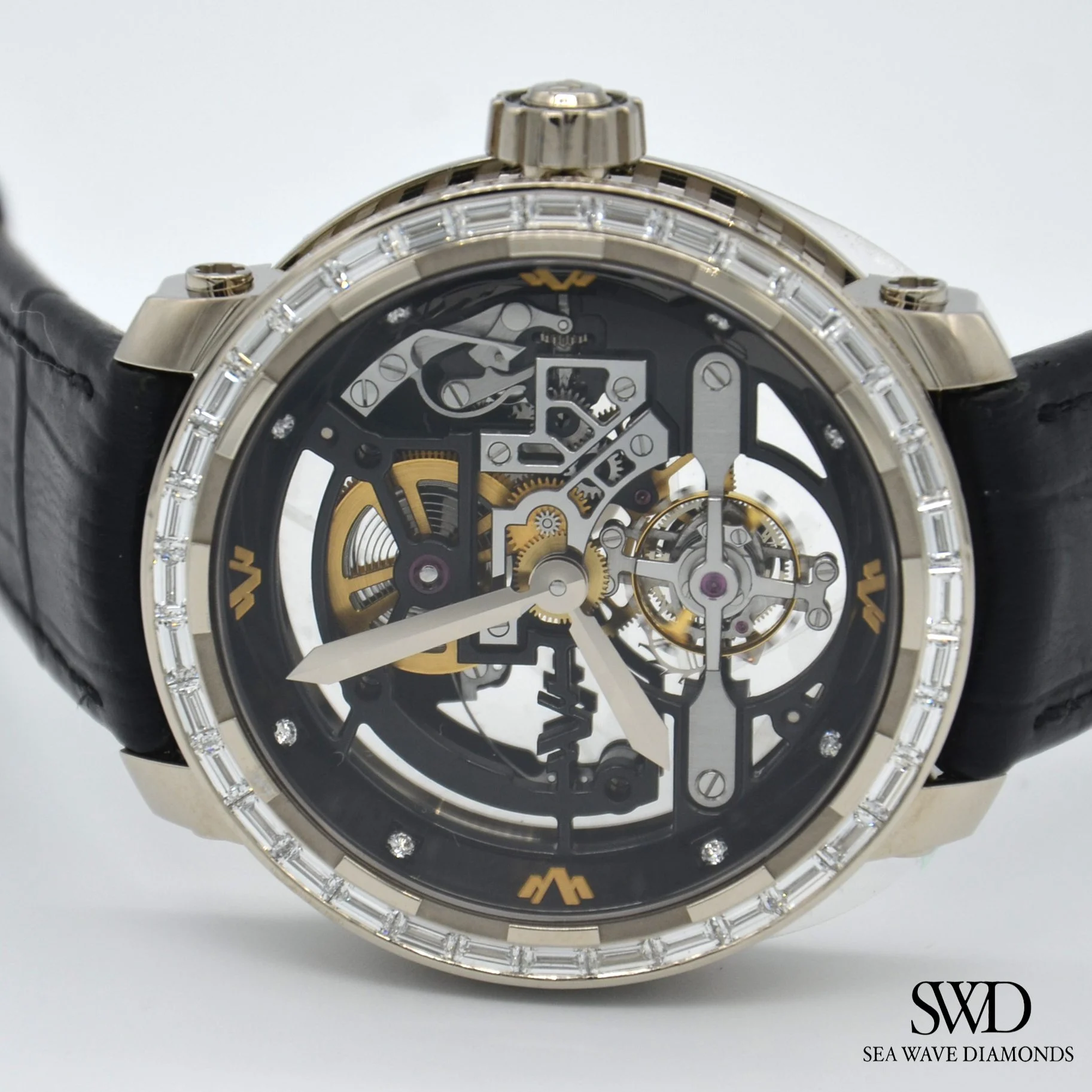 Dewitt Twenty 8 Eight Tourbillon T8.TH.009A