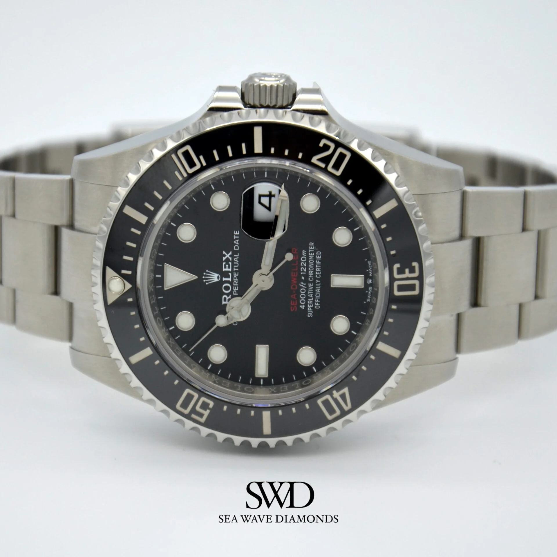Rolex Sea-Dweller 126600