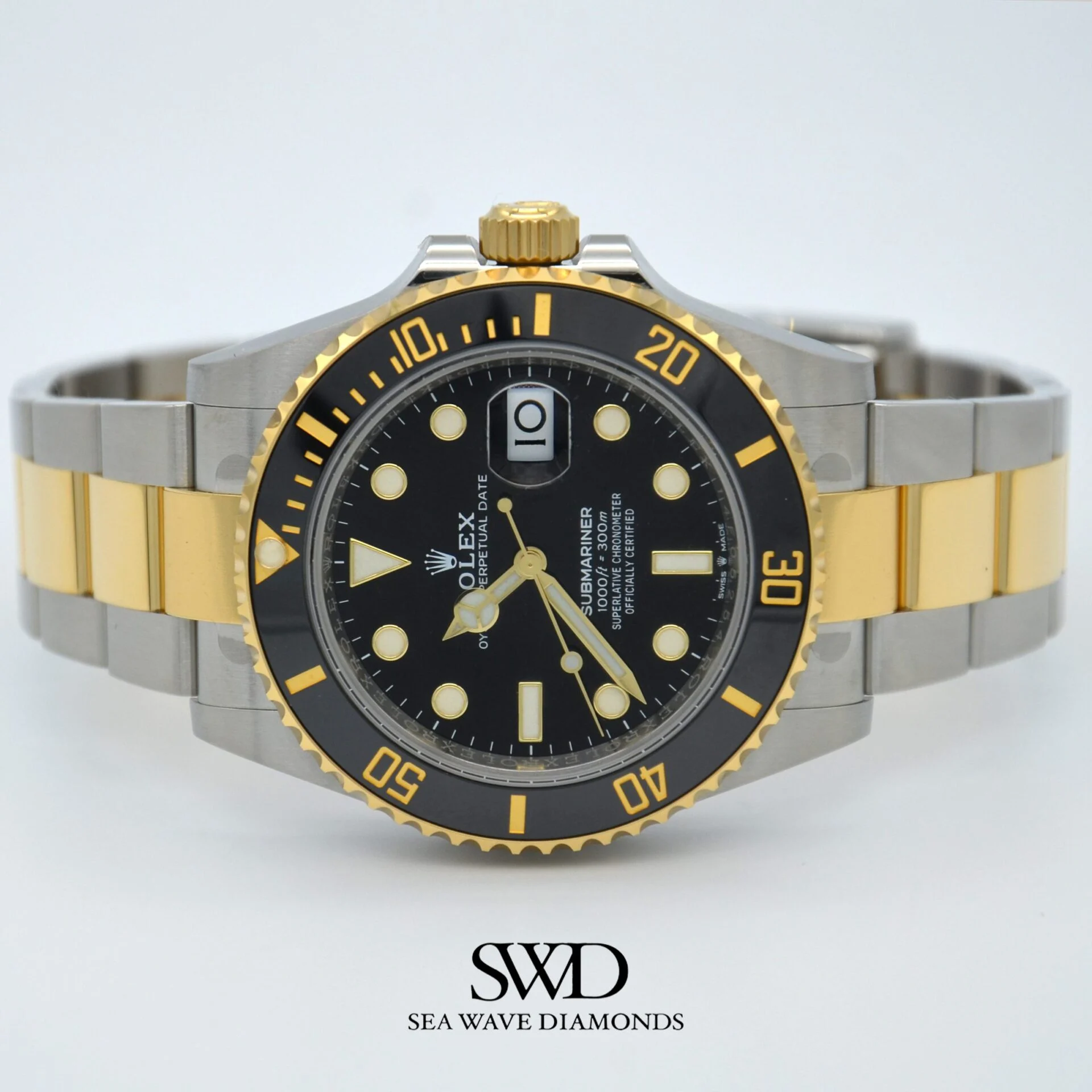 Rolex Submariner Date 126613LN