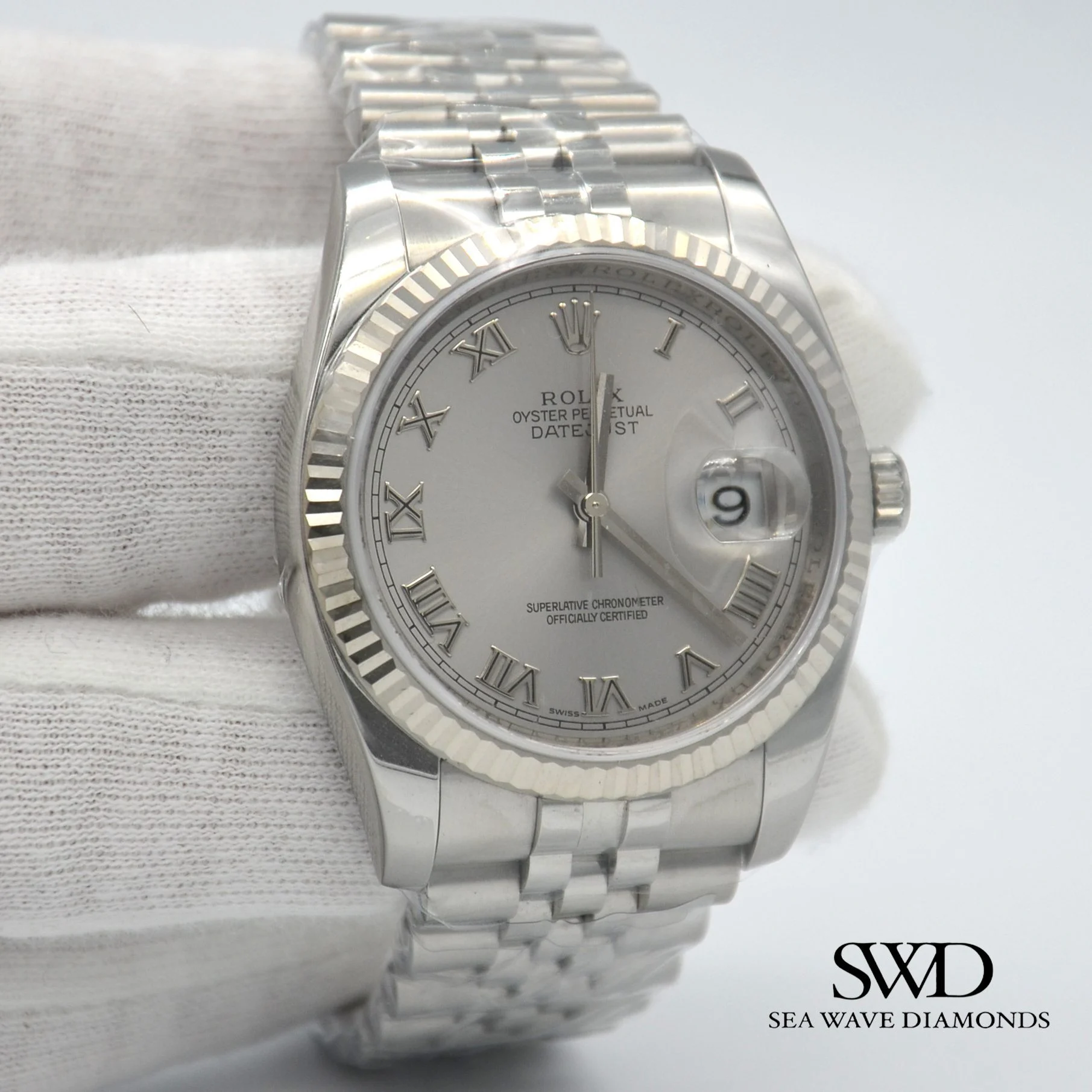 Rolex Datejust 116234