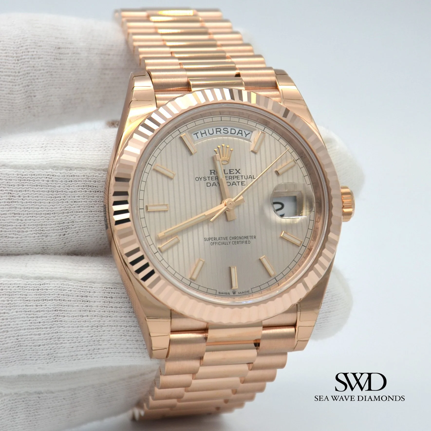 Rolex Day-Date 228235 sdsmip