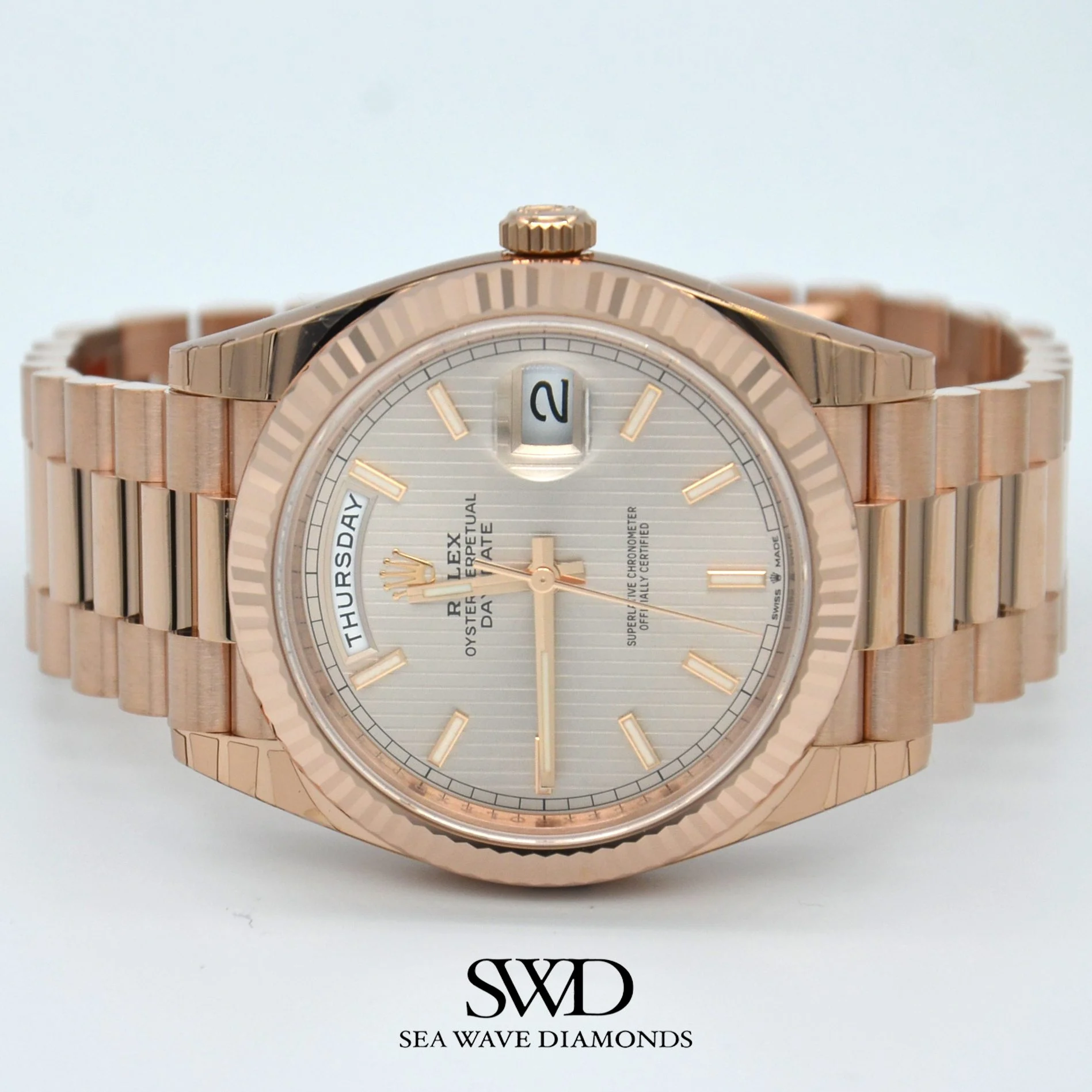 Rolex Day-Date 228235 sdsmip