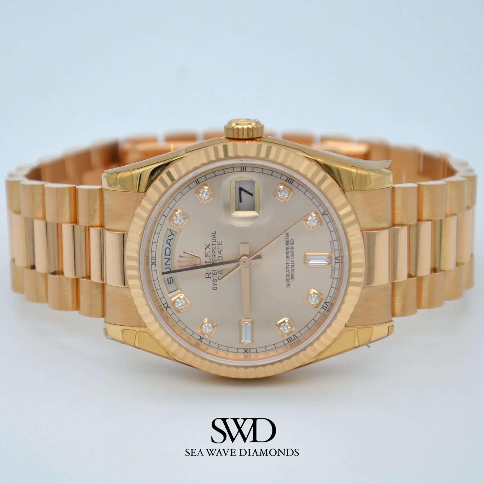 Rolex Day-Date 118235