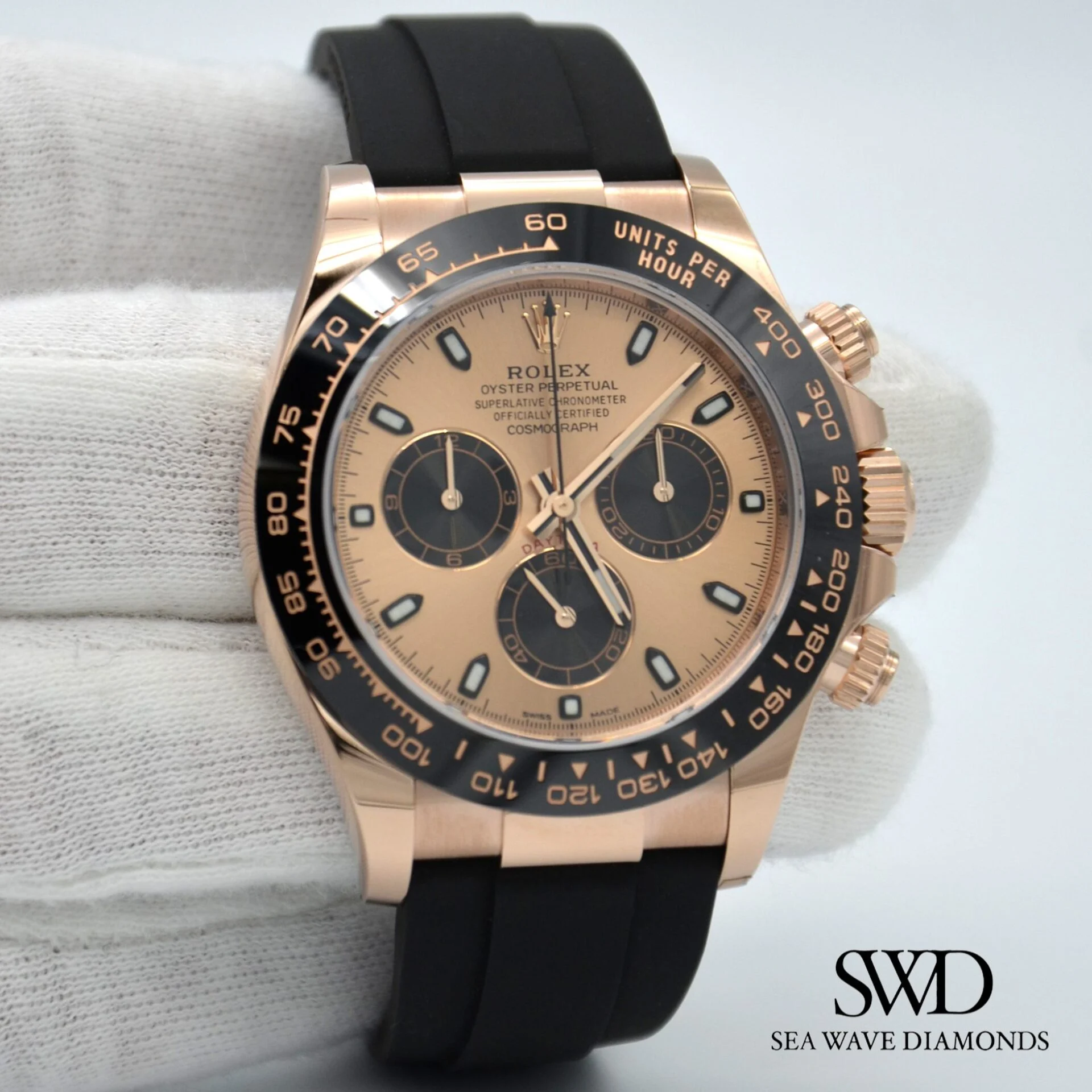 Rolex Daytona 116515LN