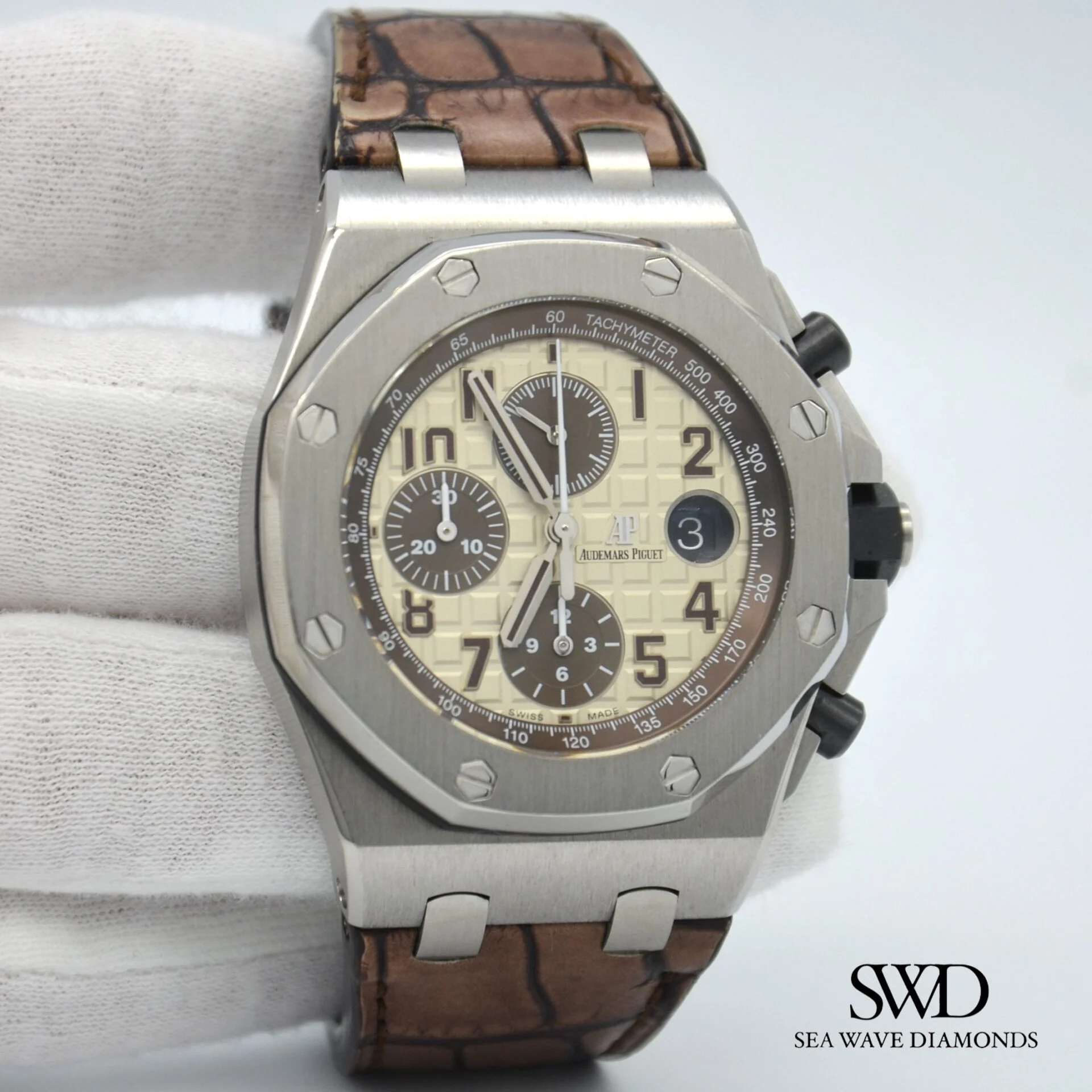 Audemars Piguet Royal Oak Offshore Chronograph 26470ST.OO.A801CR.01