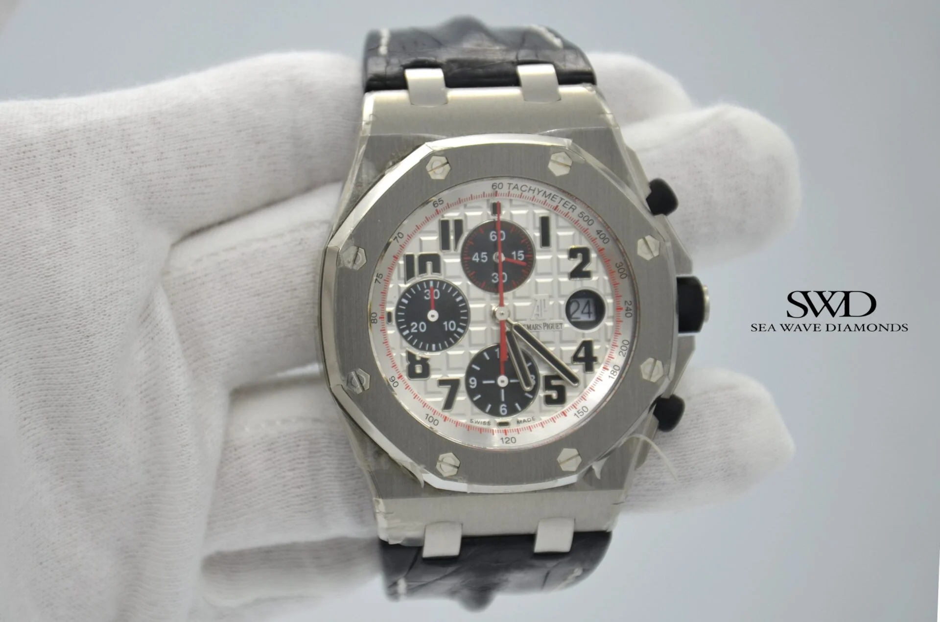 Audemars Piguet Royal Oak Offshore Chronograph 26170ST.OO.D101CR.02