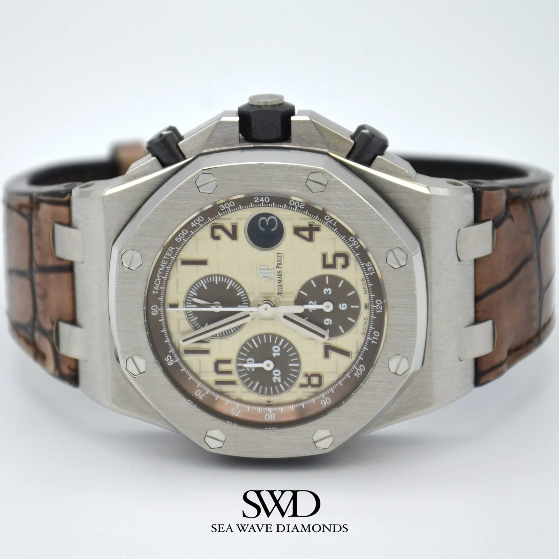 Audemars Piguet Royal Oak Offshore Chronograph 26470ST.OO.A801CR.01