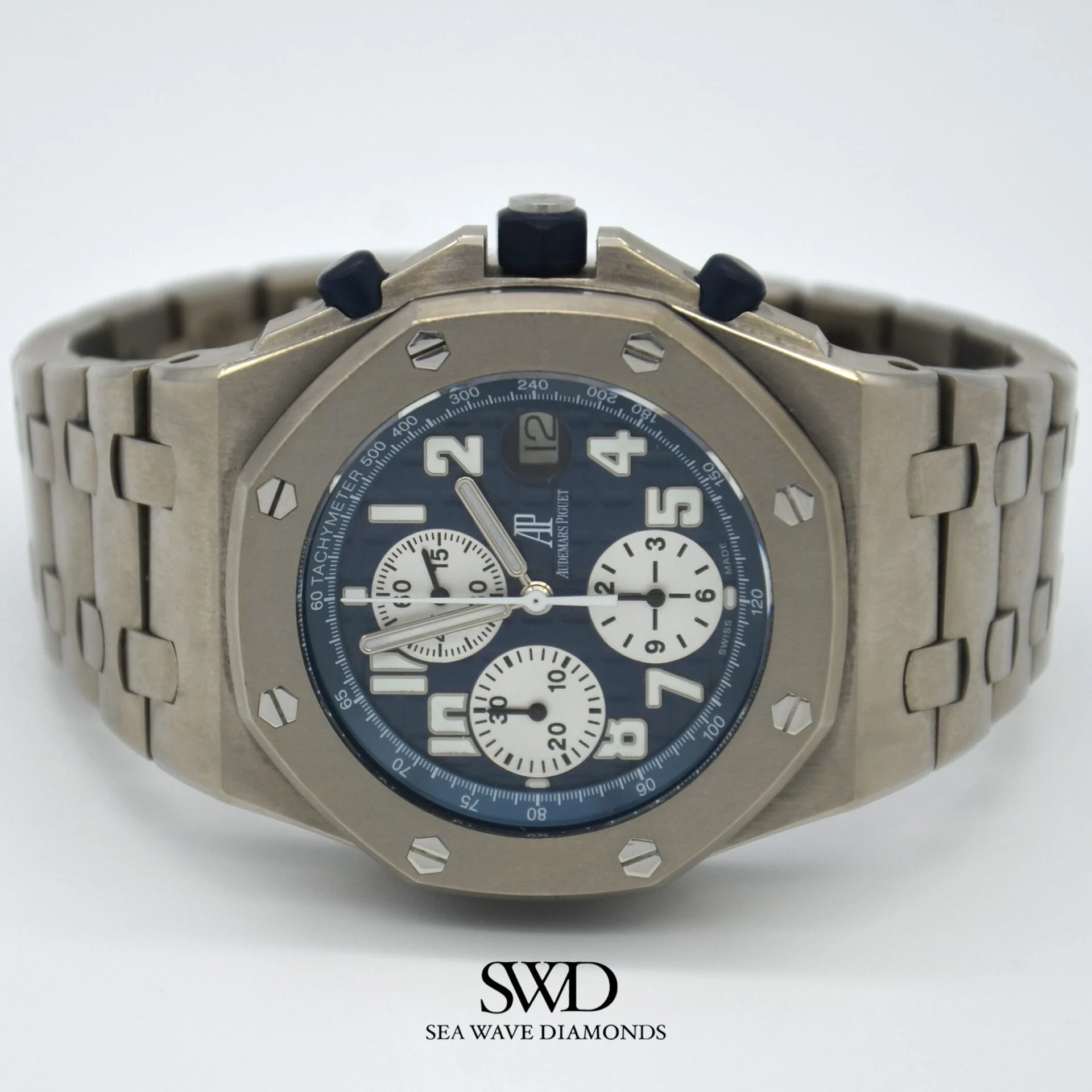 Audemars Piguet Royal Oak Offshore Chronograph 25721ST.OO.1000ST.09.A