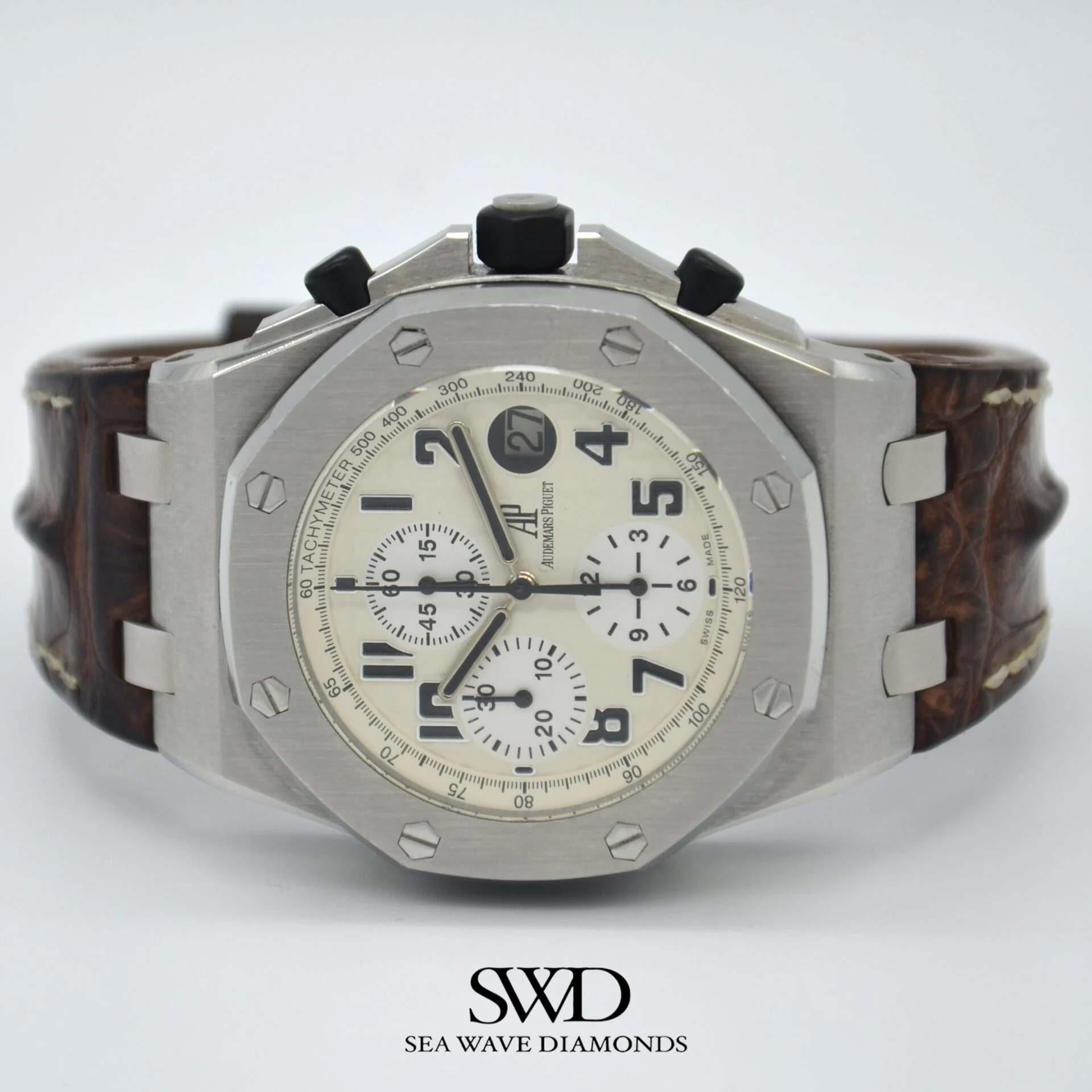 Audemars Piguet Royal Oak Offshore Chronograph Safari 26170ST.OO.D091CR.01