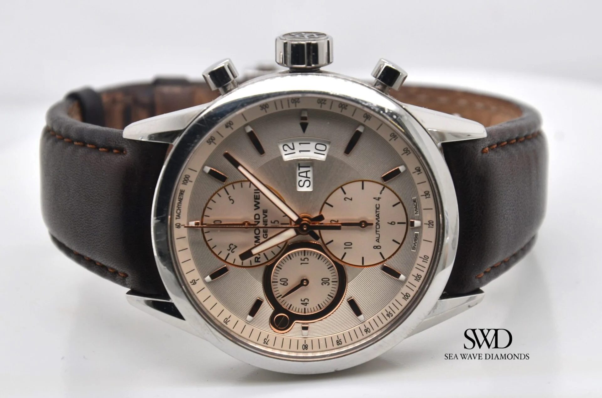 Raymond Weil Freelancer 7730-STC-65025