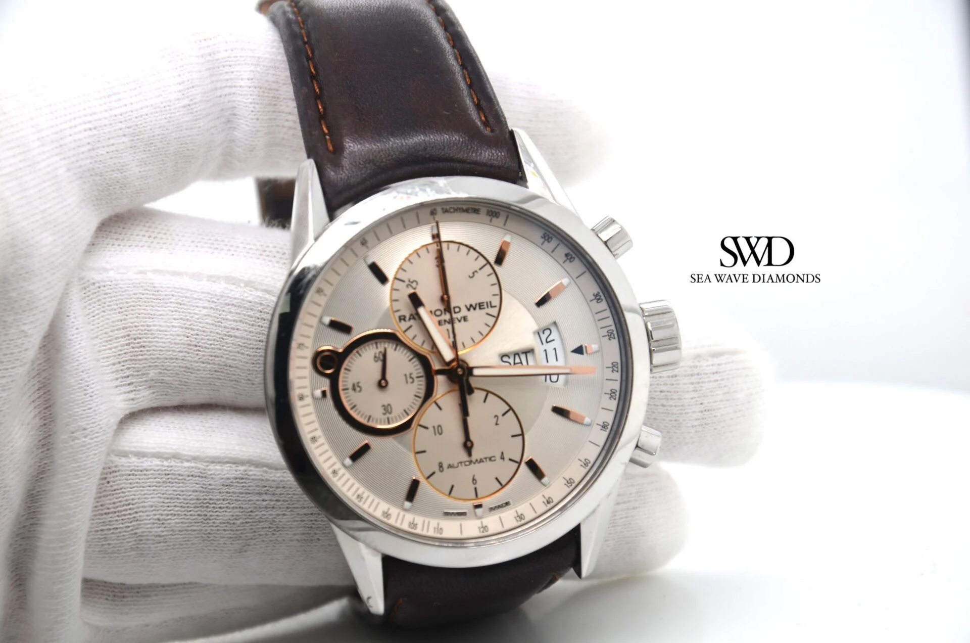Raymond Weil Freelancer 7730-STC-65025