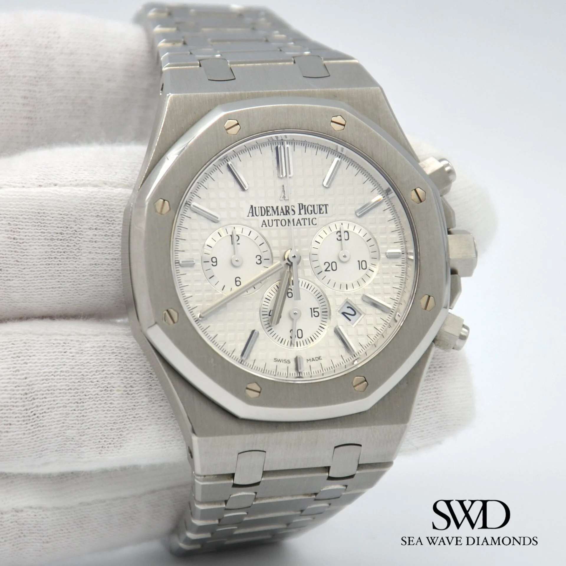Audemars Piguet Royal Oak Chronograph 26320ST.OO.1220ST.02
