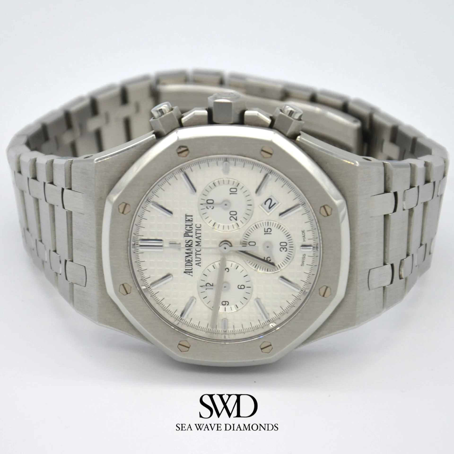 Audemars Piguet Royal Oak Chronograph 26320ST.OO.1220ST.02
