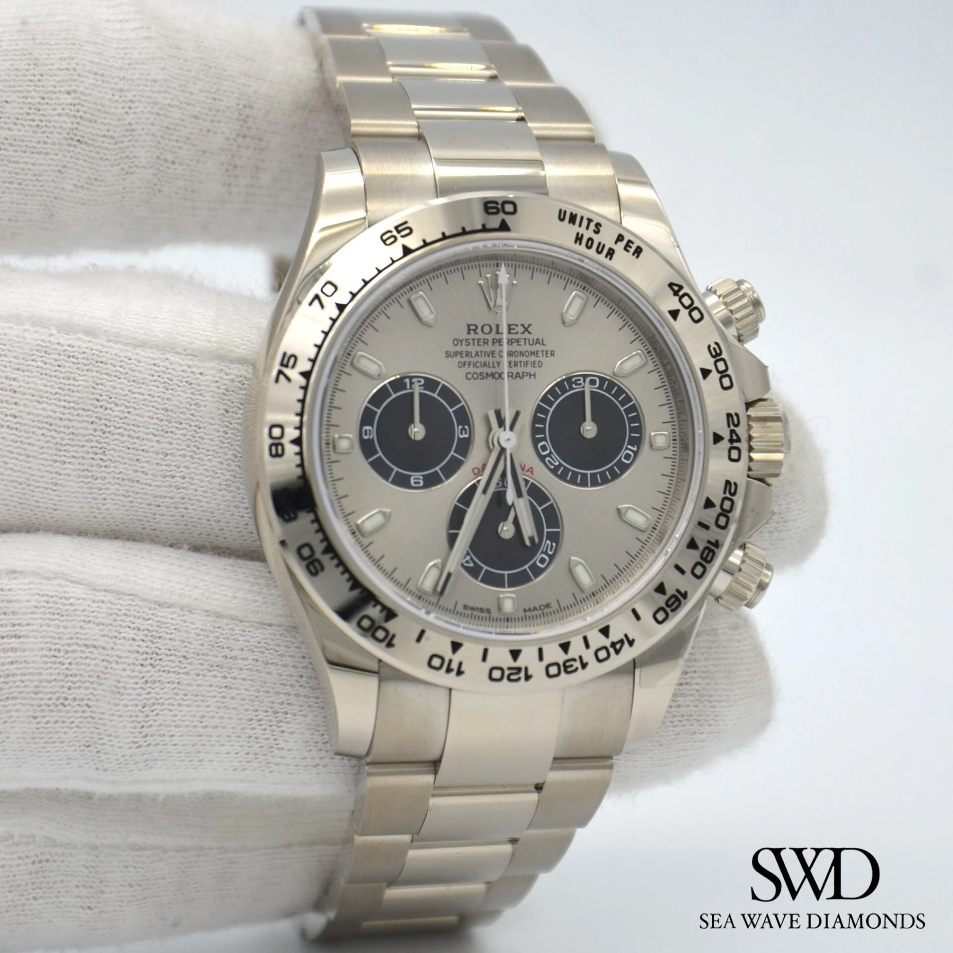 Rolex Daytona 116509