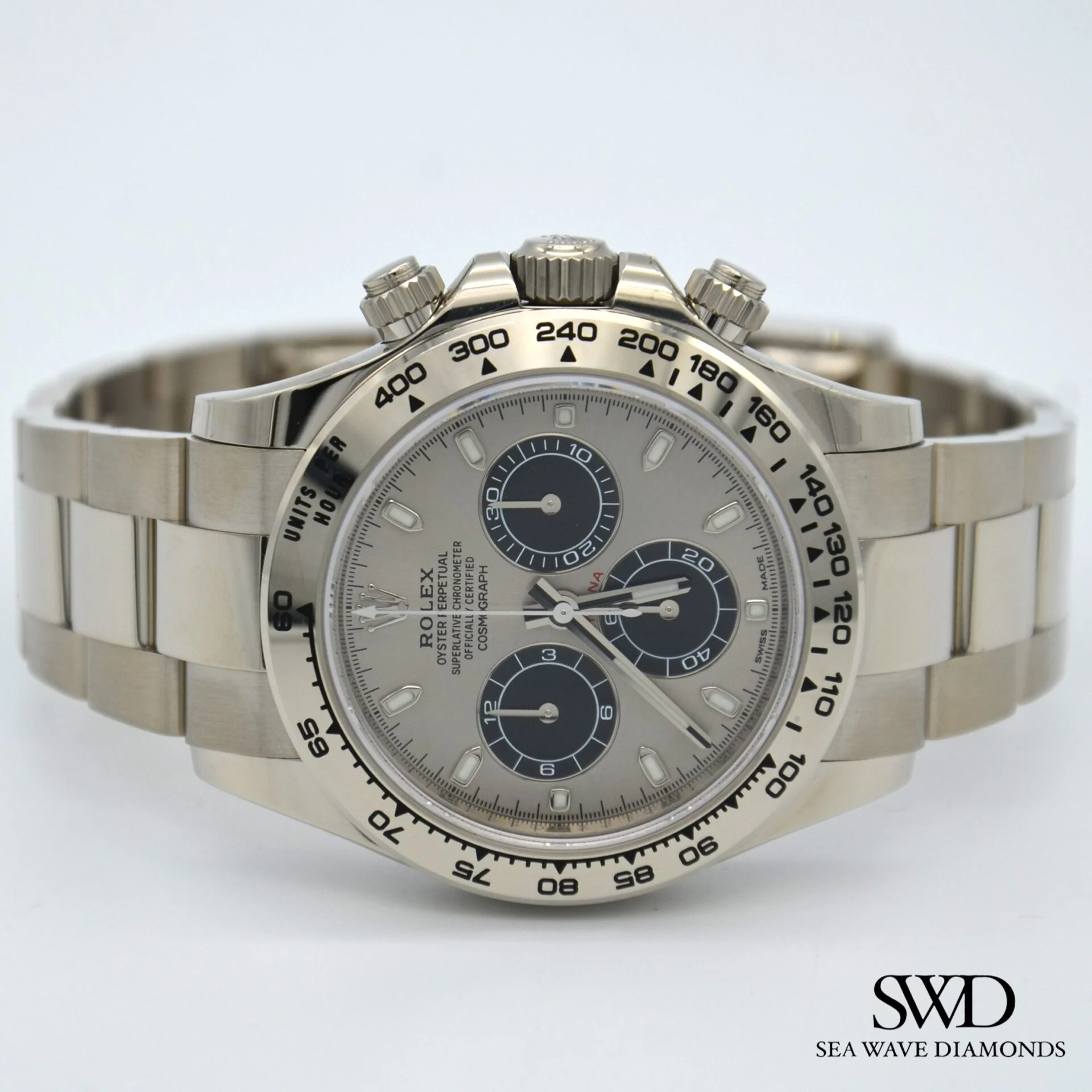 Rolex Daytona 116509