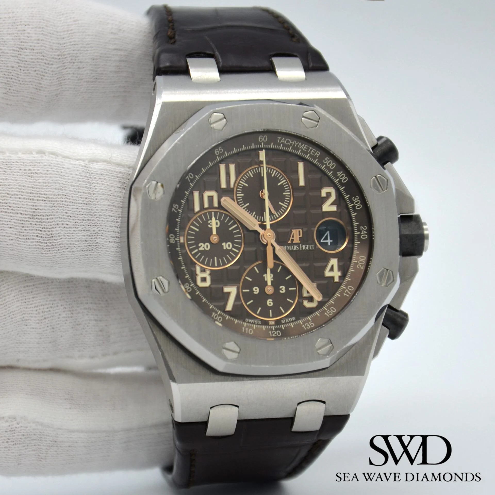 Audemars Piguet Royal Oak Offshore Chronograph 26470ST.OO.A820CR.01