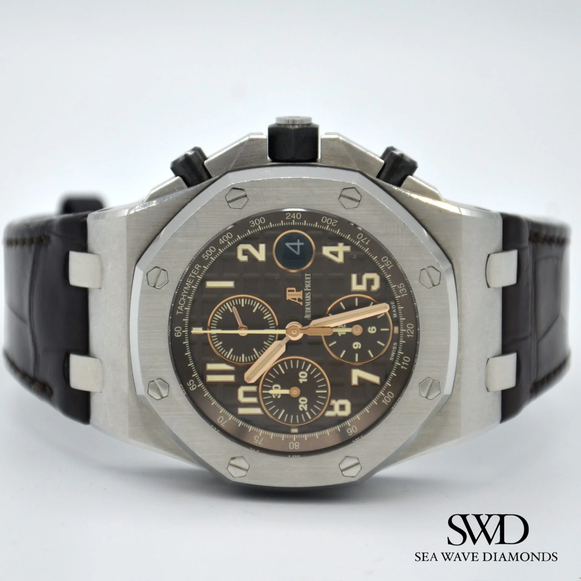 Audemars Piguet Royal Oak Offshore Chronograph 26470ST.OO.A820CR.01
