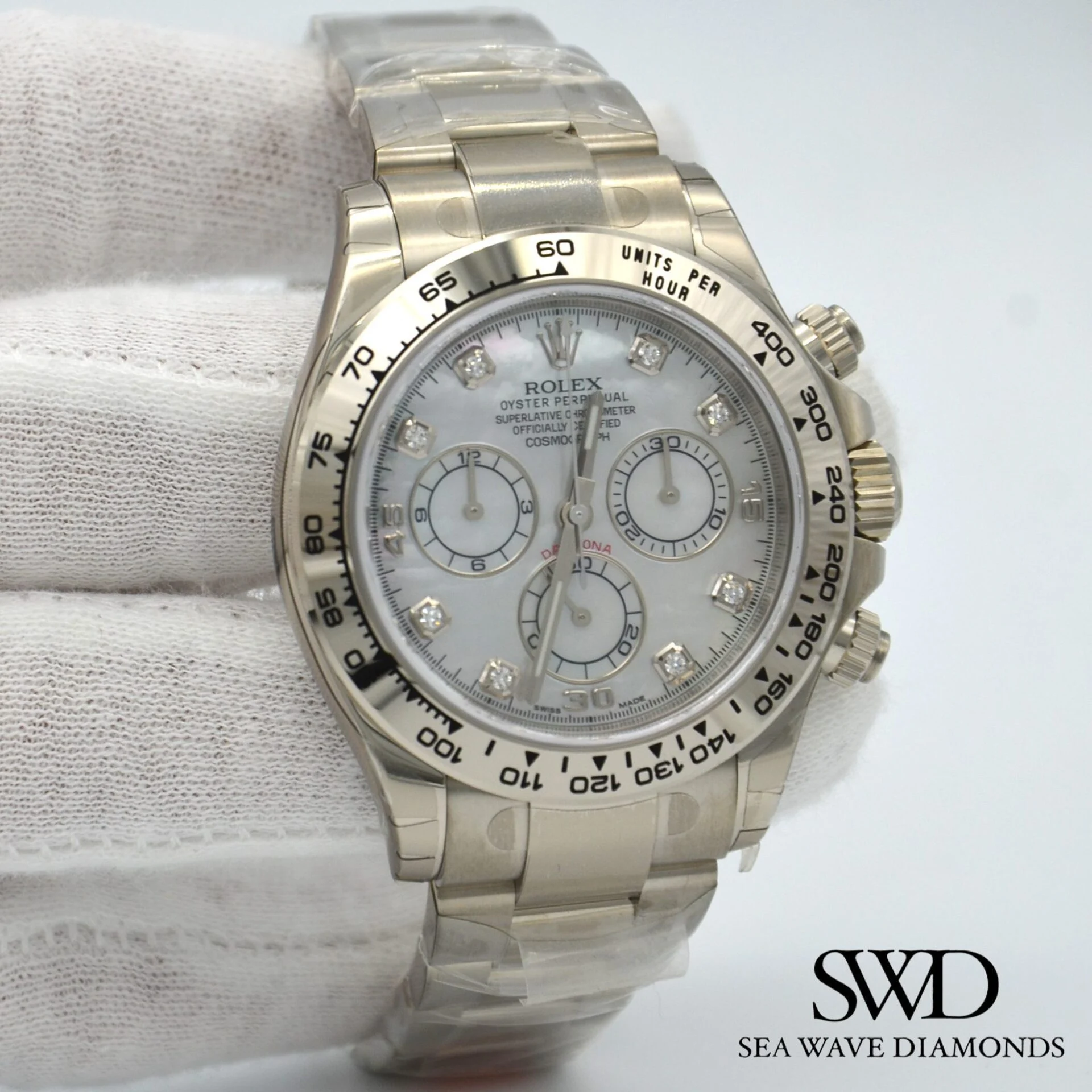 Rolex Daytona 116509 DKLTMD