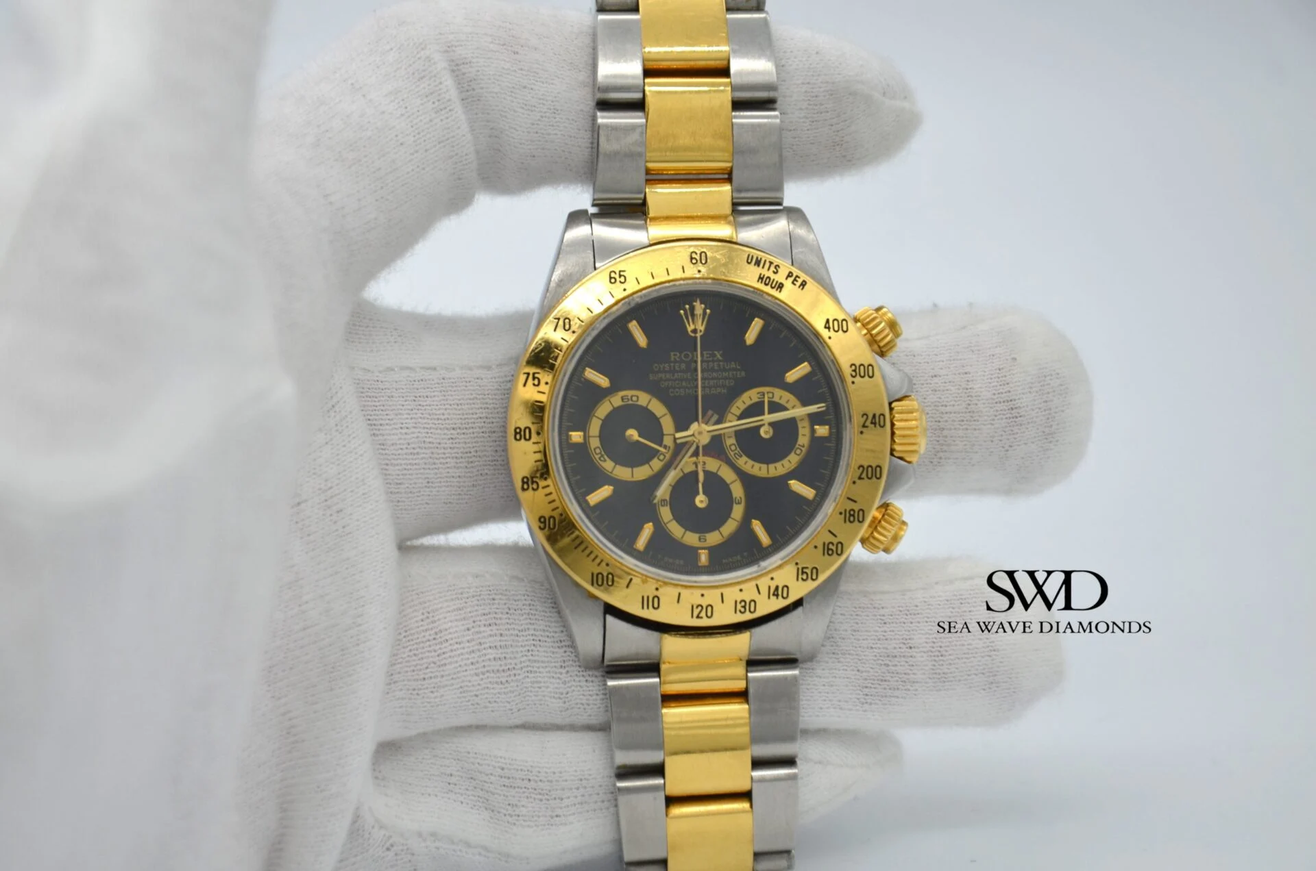 Rolex Daytona 16523