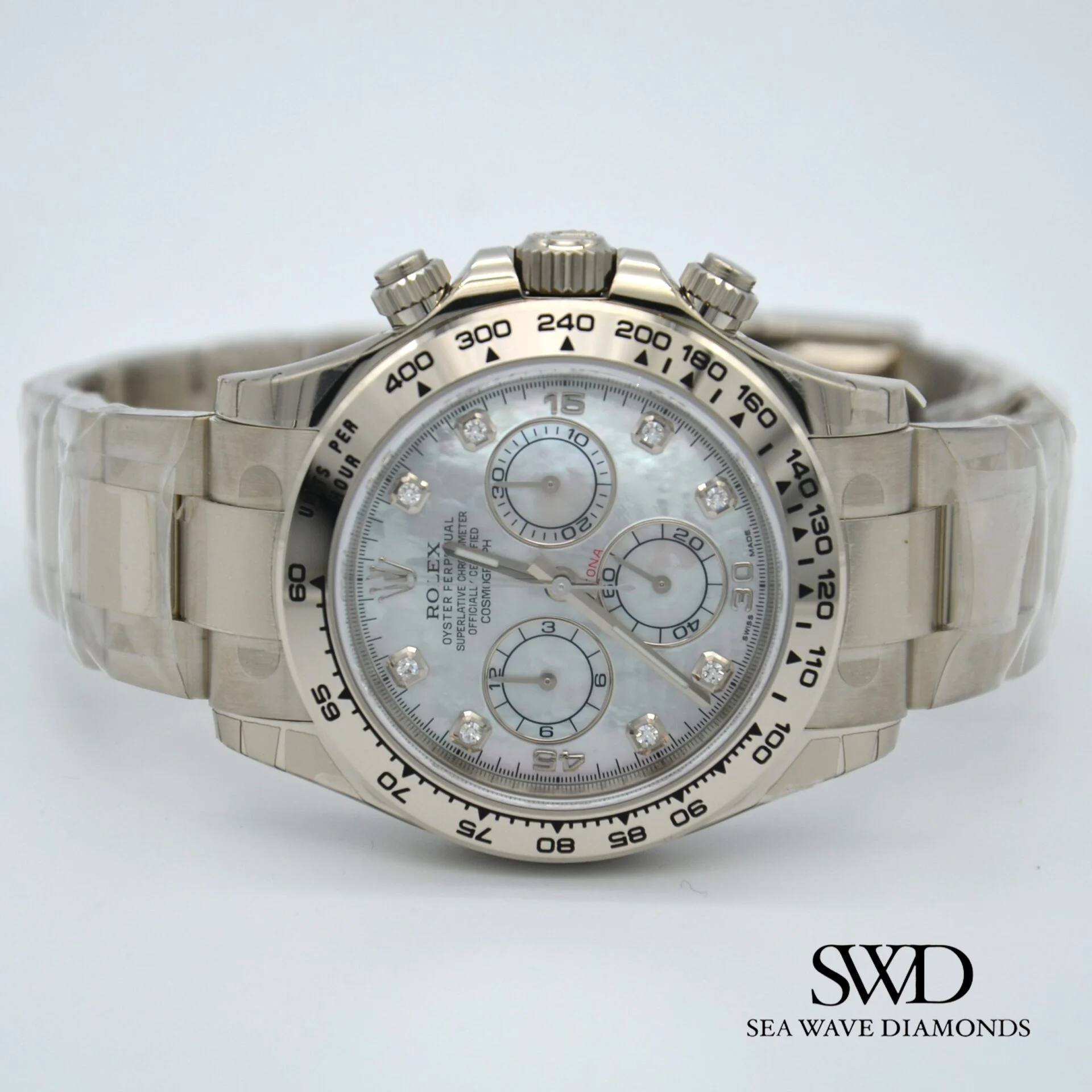 Rolex Daytona 116509 DKLTMD