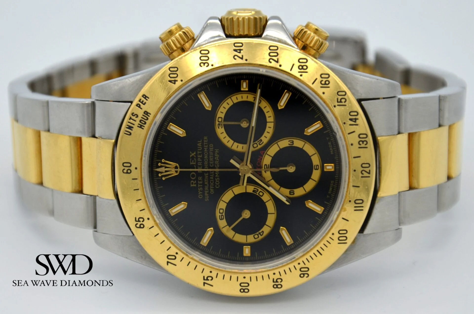 Rolex Daytona 16523