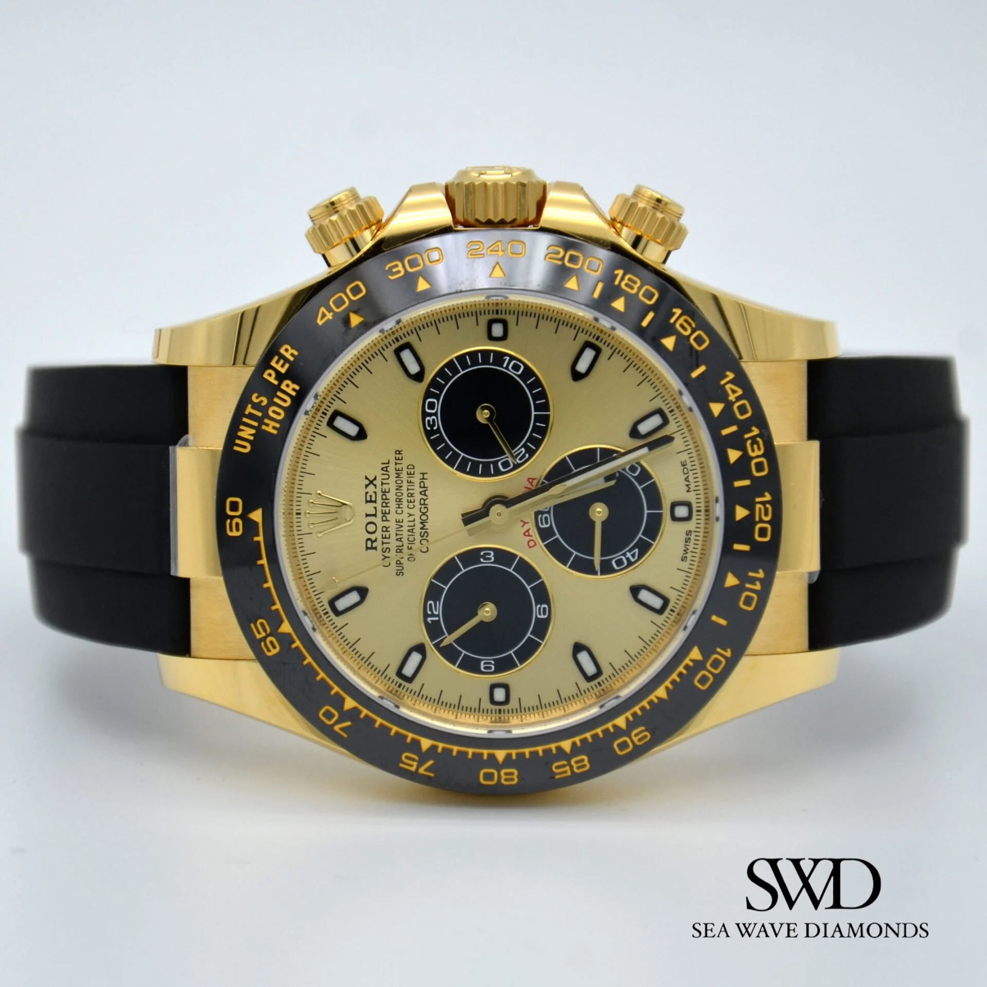 Rolex Daytona 116518LN