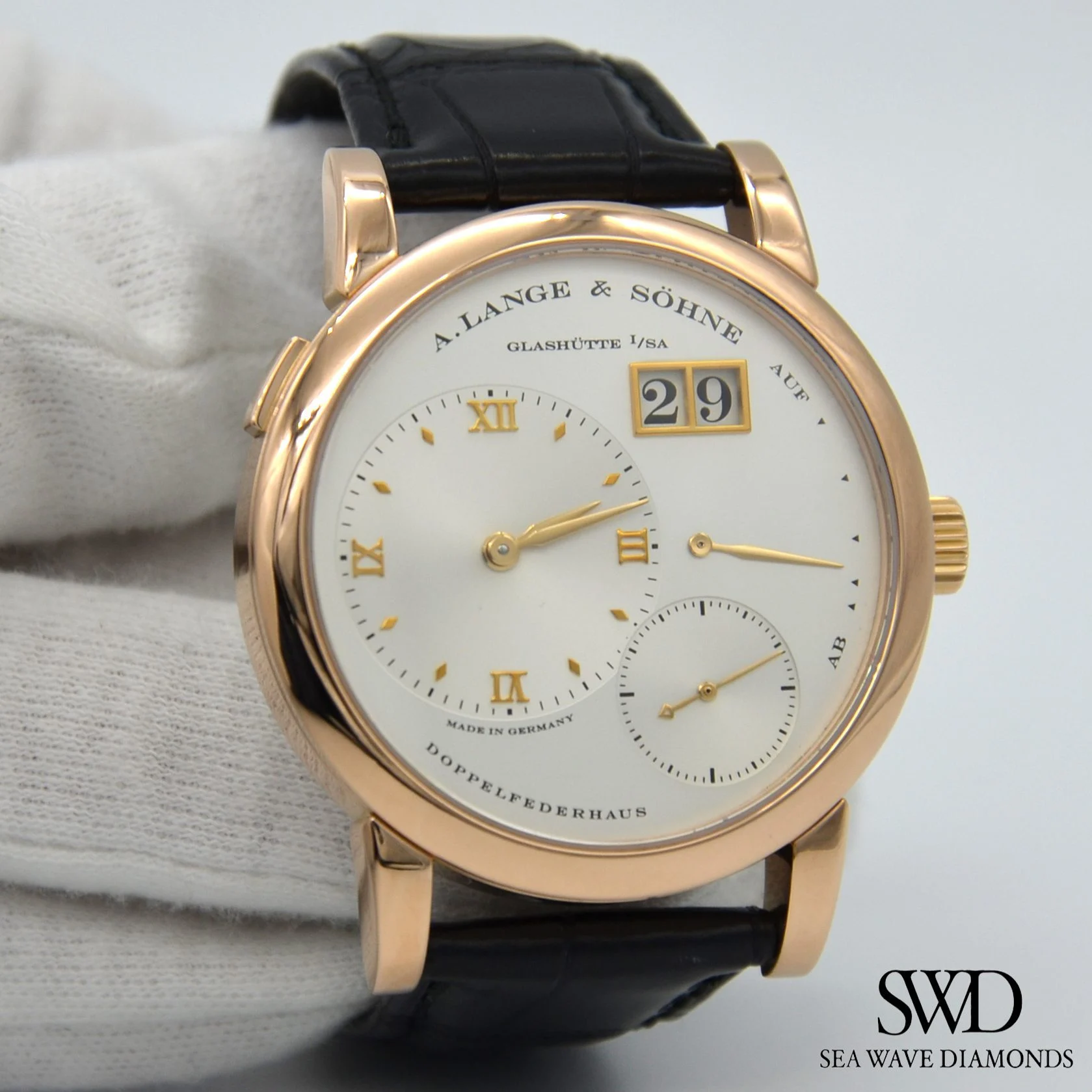 A. Lange & Söhne Lange-1 101.032