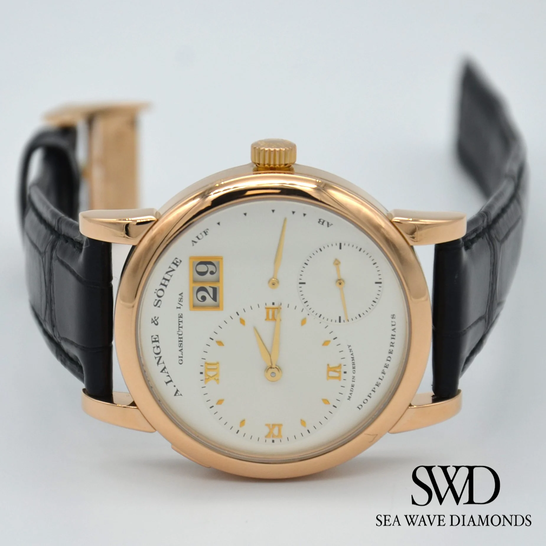 A. Lange & Söhne Lange-1 101.032