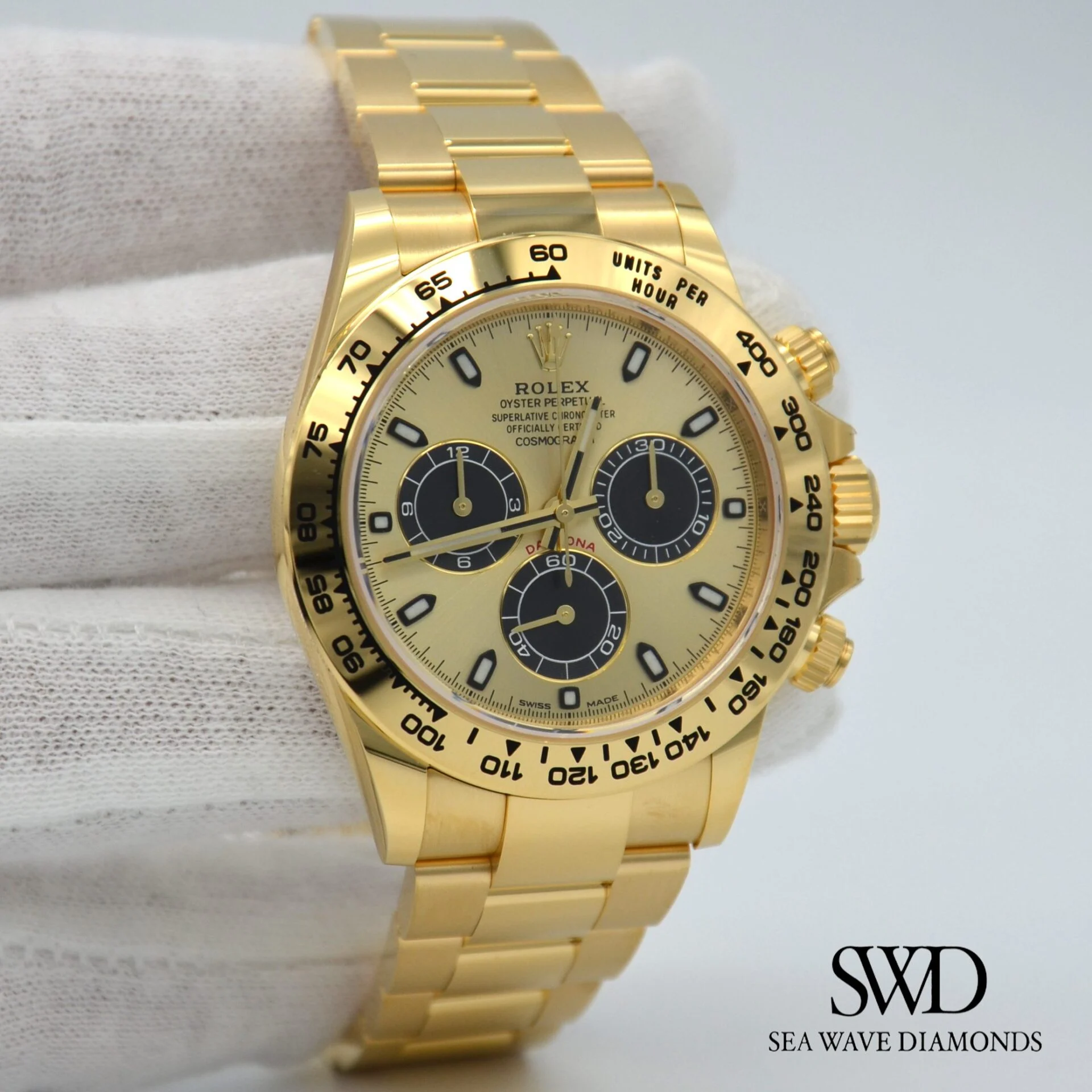 Rolex Daytona 116508