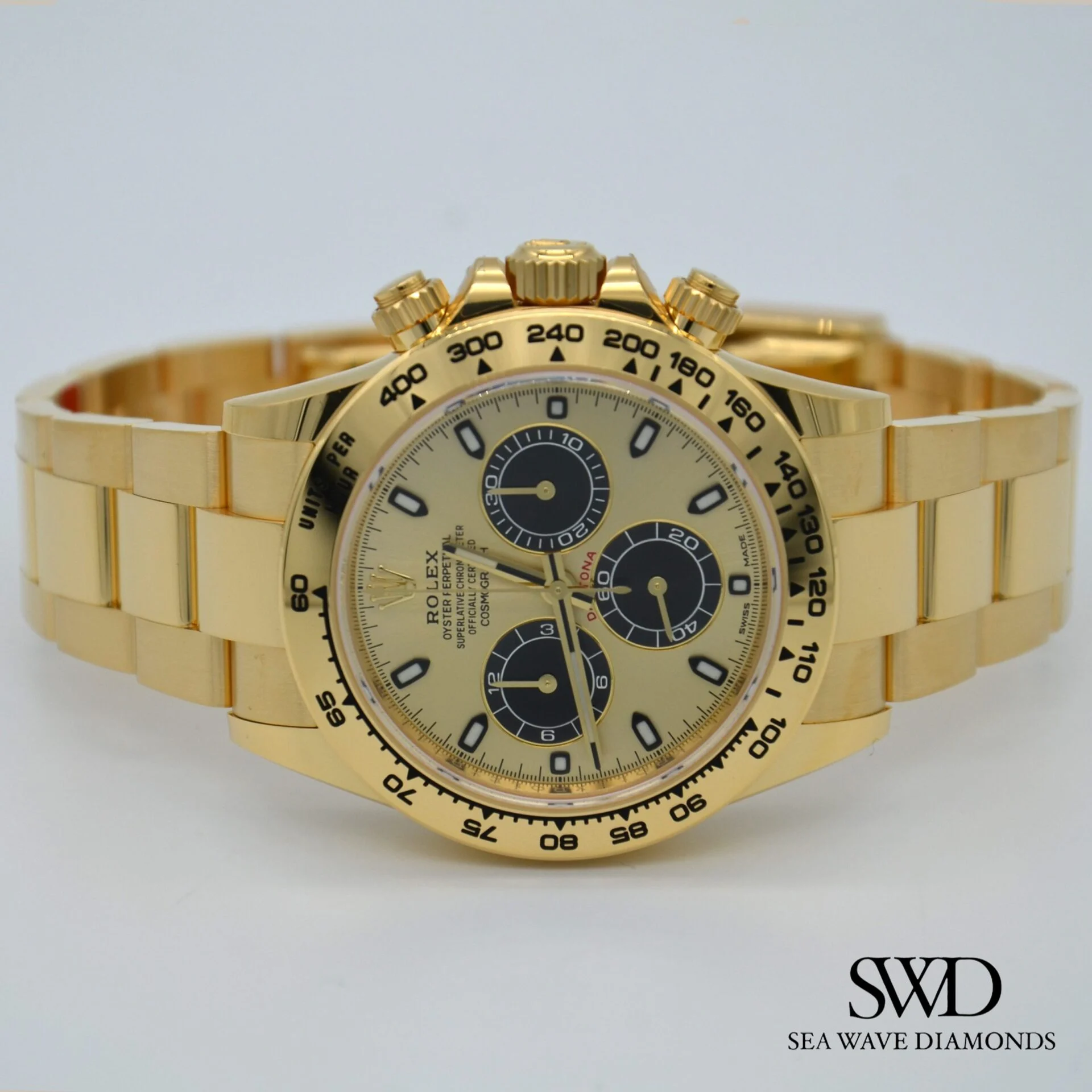 Rolex Daytona 116508
