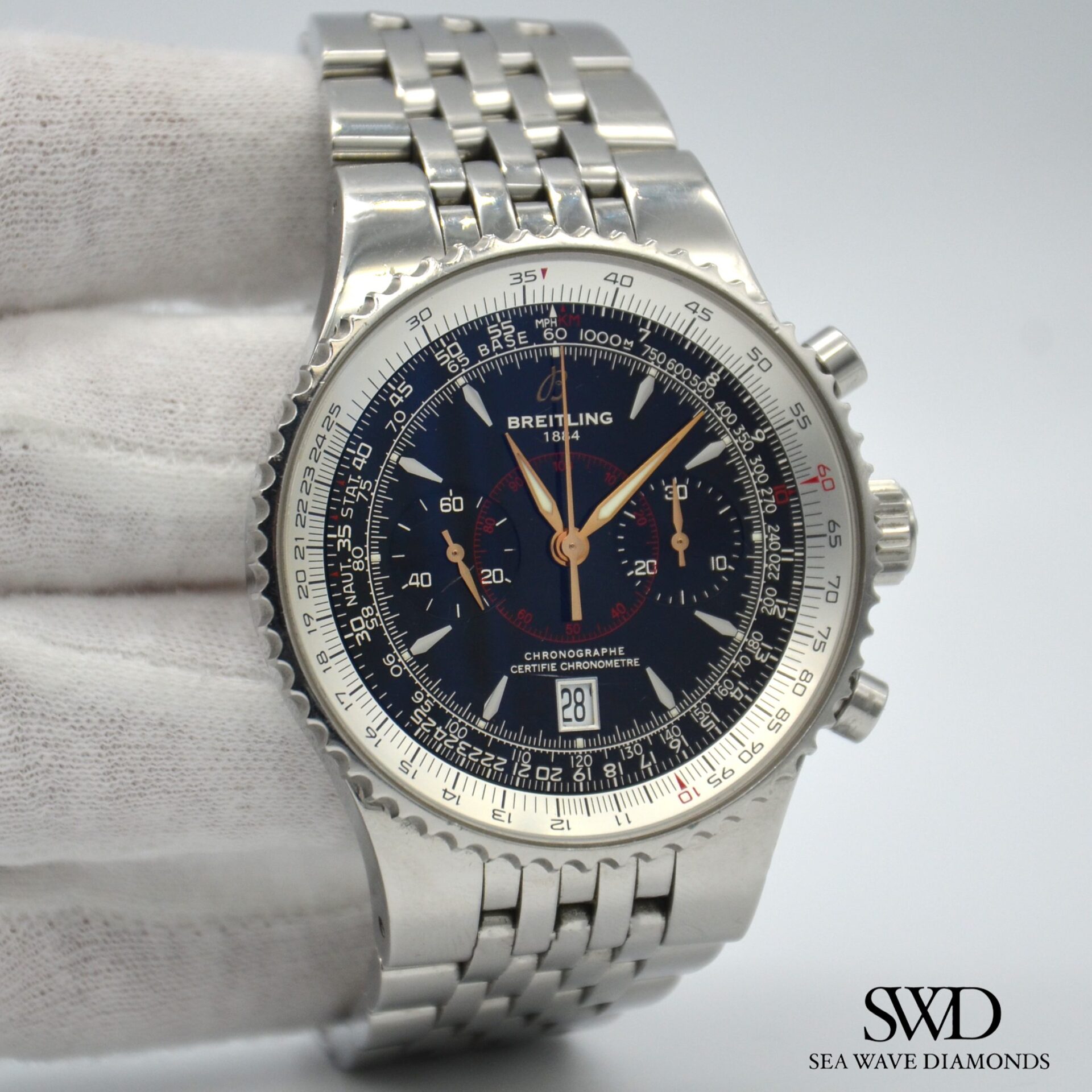 breitling a23340