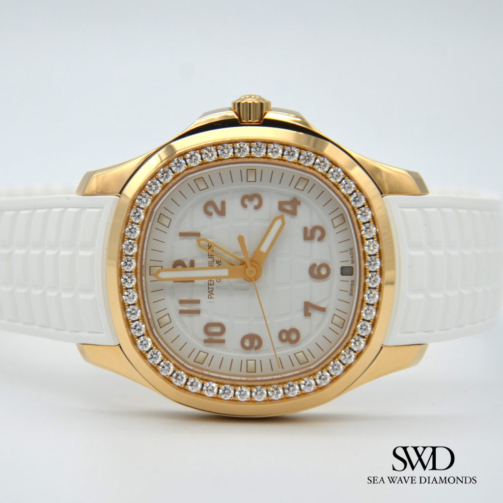 Patek Philippe Aquanaut Luce Travel NEW 2021 model 5269/200R-001 - SWD ...