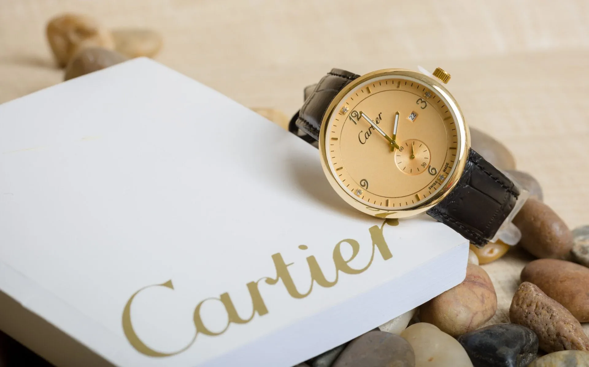 Sell My Cartier Watch Online Instant Payment Best Offer